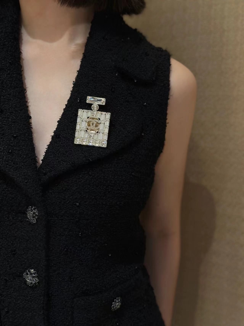 Chanel Brooches